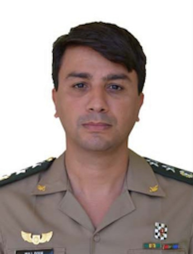 Tenente Coronel Ivan